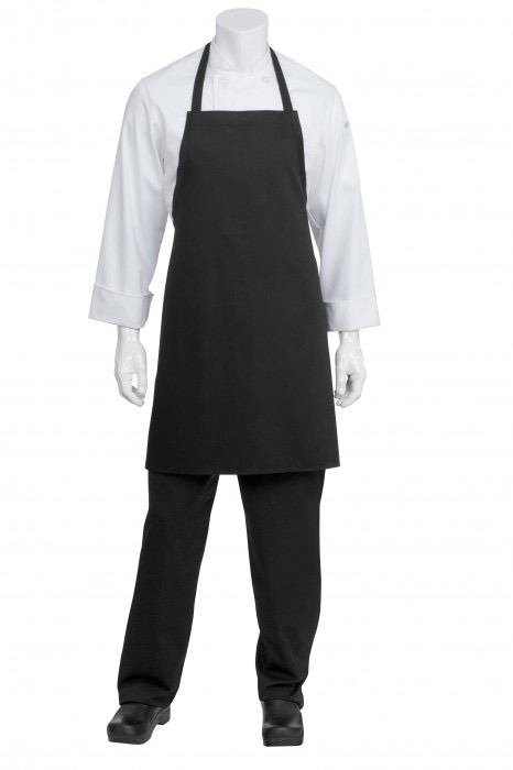 Chef Works Professional Bib Apron