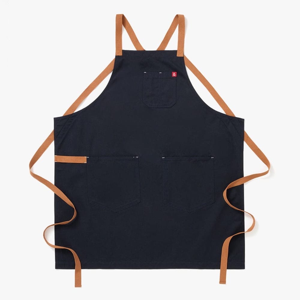 Hedley & Bennett Crossback Apron