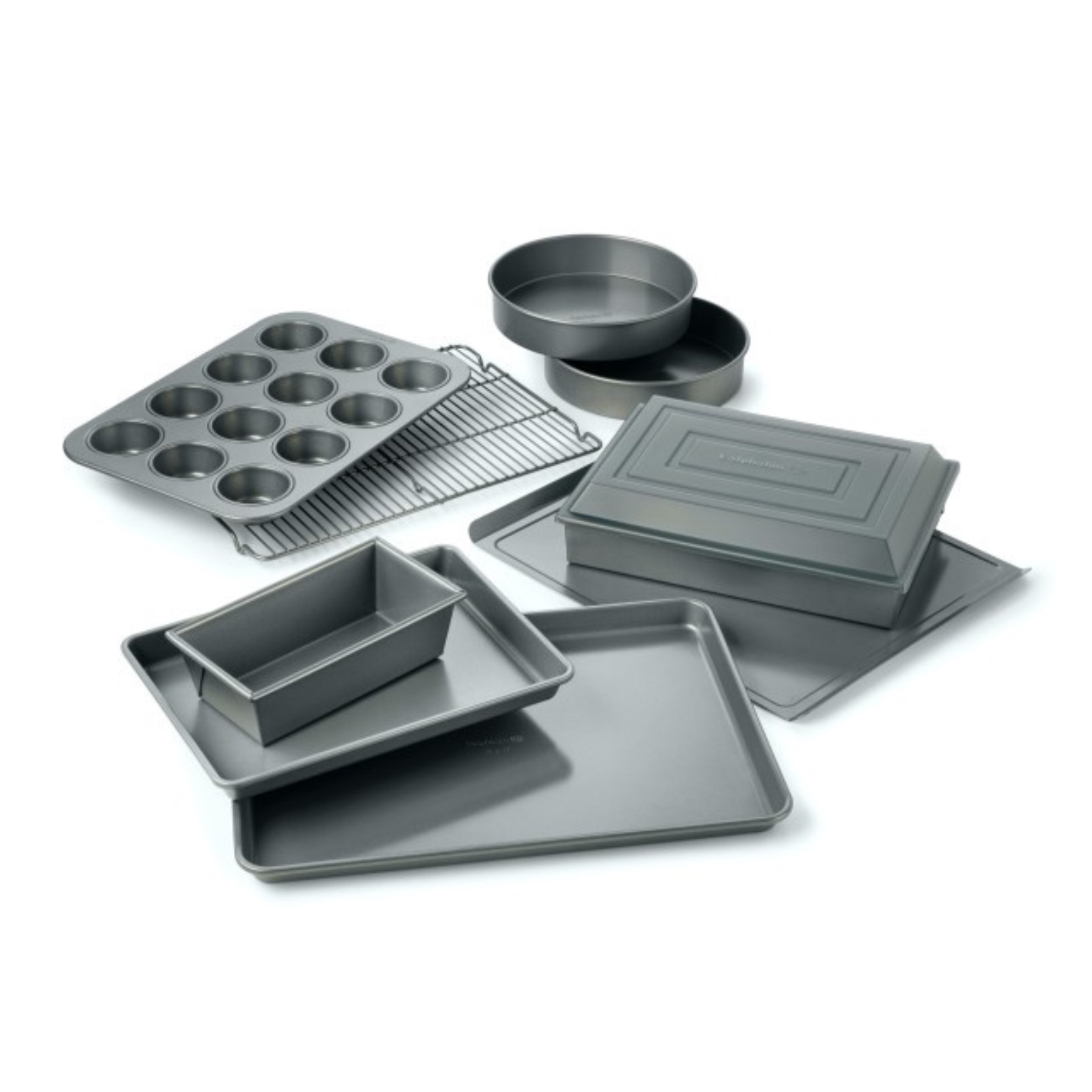 Calphalon Nonstick Bakeware 10-Piece Set