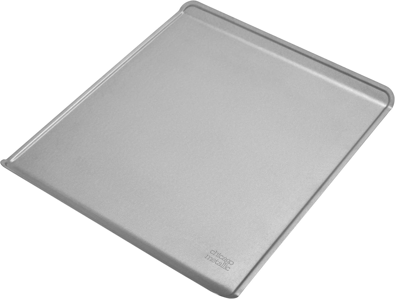 Chicago Metallic Commercial II Traditional Uncoated Large Cookie Sheet