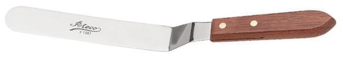 Ateco Offset Icing Spatula (8-Inch)