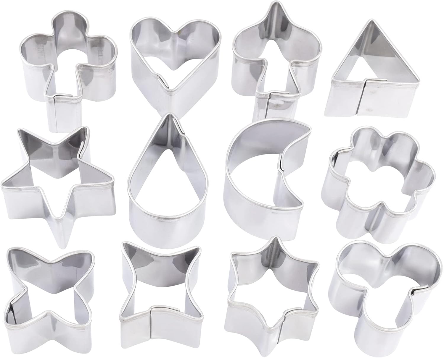 R&M International Cookie Cutters