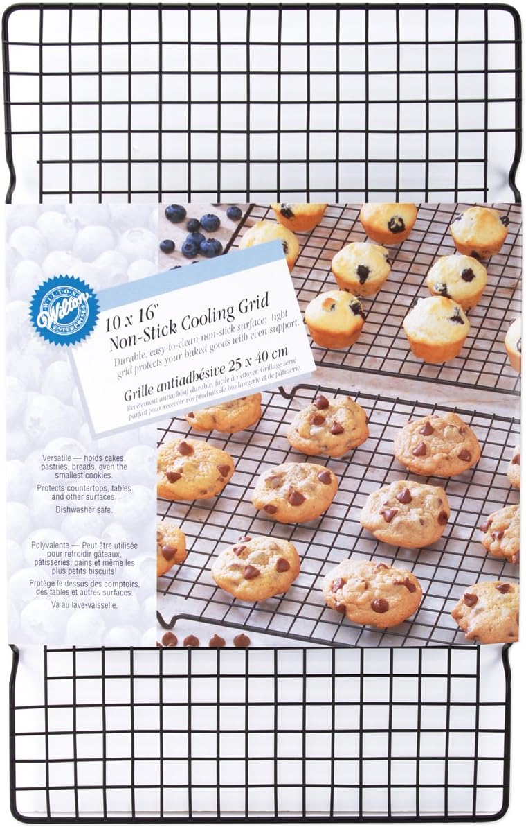 Wilton Non-Stick Cooling Grid (16 x 10 Inch)
