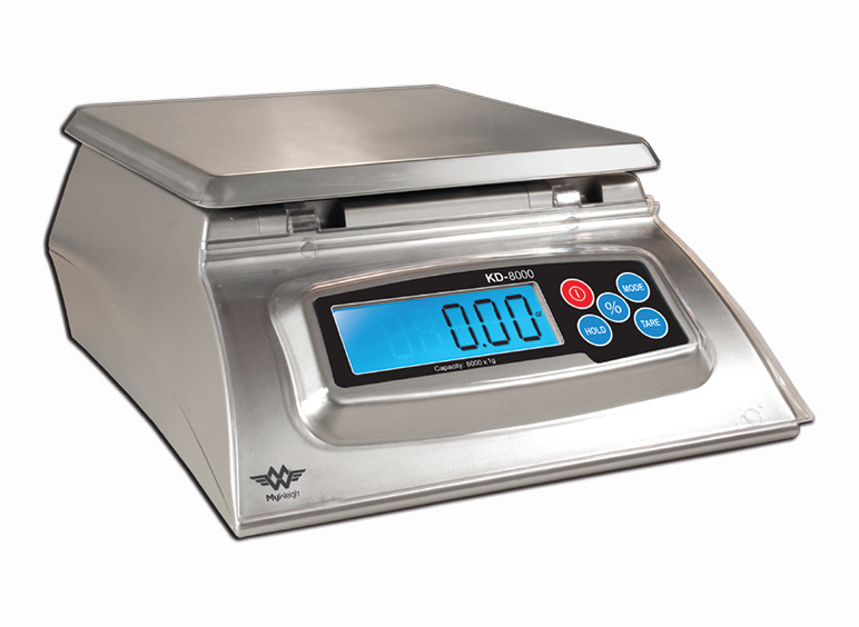 My Weigh KD-8000 Multi-Function Digital Scale
