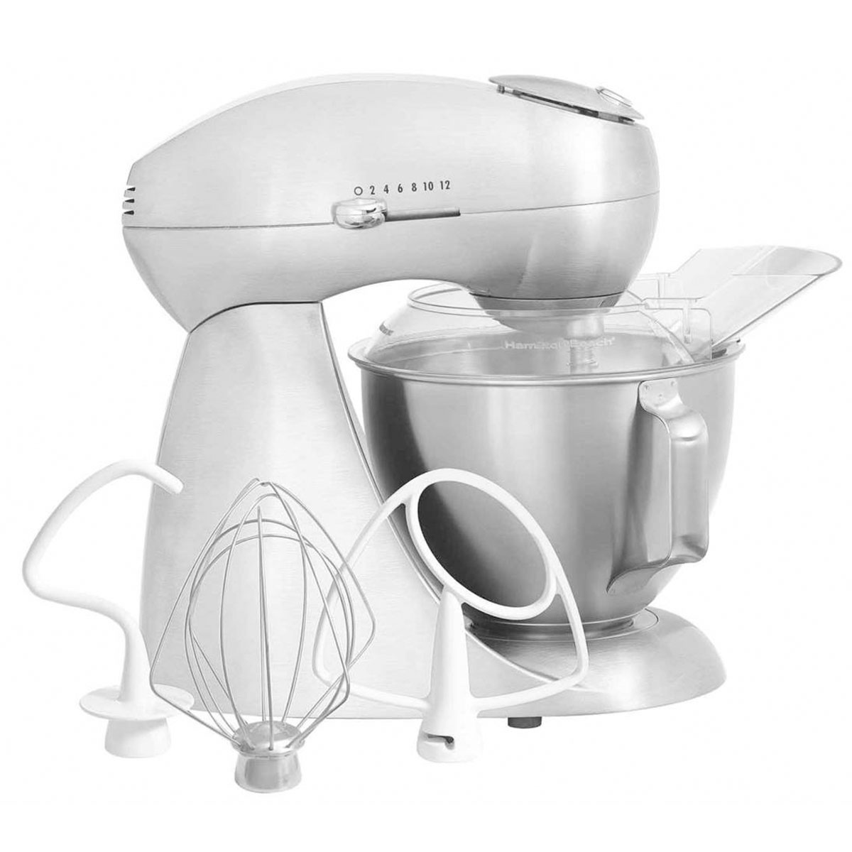 Hamilton Beach Eclectrics All-Metal Stand Mixer (63225)