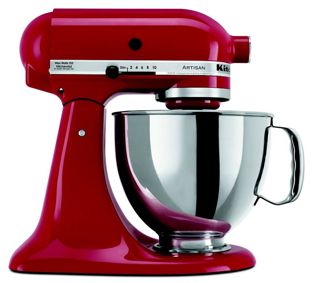 KitchenAid Certified Refurbished Stand Mixers