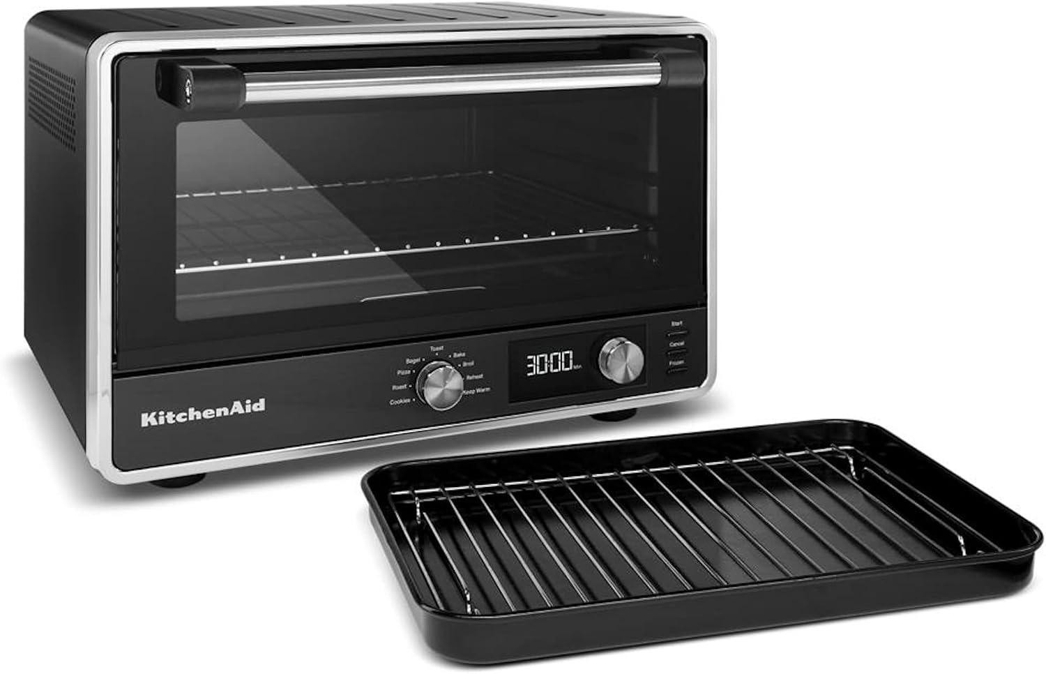 KitchenAid Convection Bake Countertop Toaster Oven