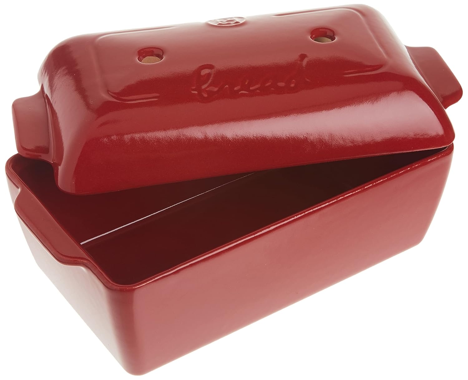 Emile Henry Ceramic Loaf Pan