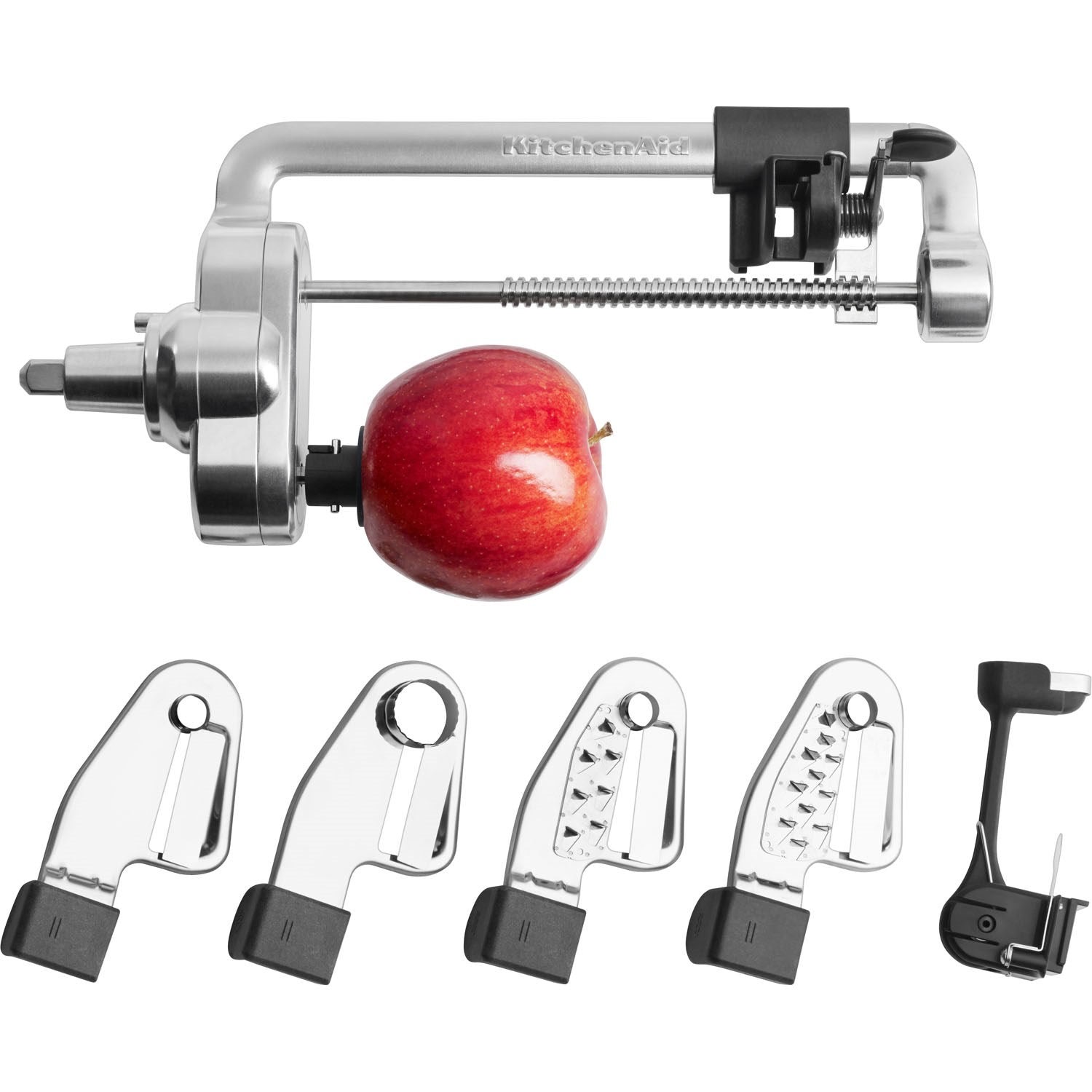 KitchenAid Spiralizer Attachment with Peel, Core and Slice (KSM1APC)