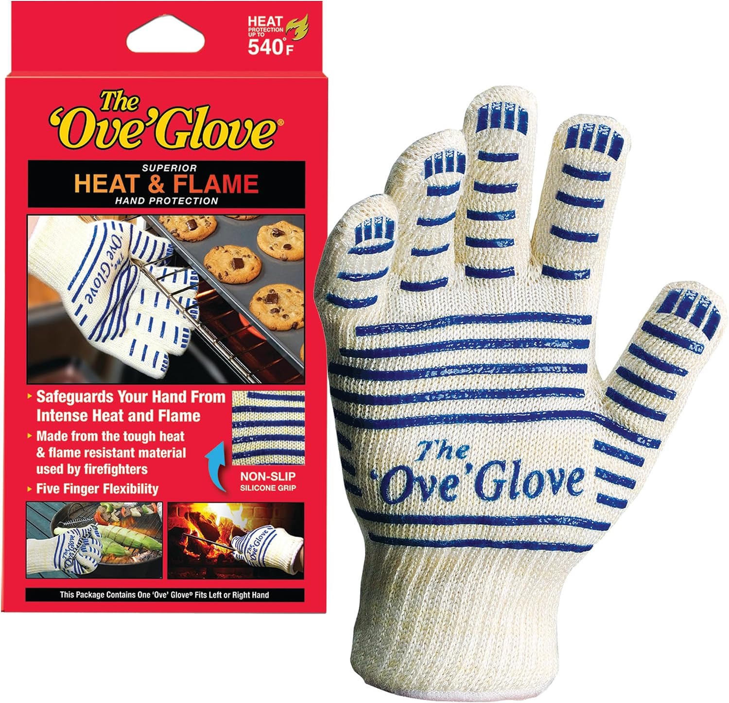 Ove Glove Hot Surface Handler