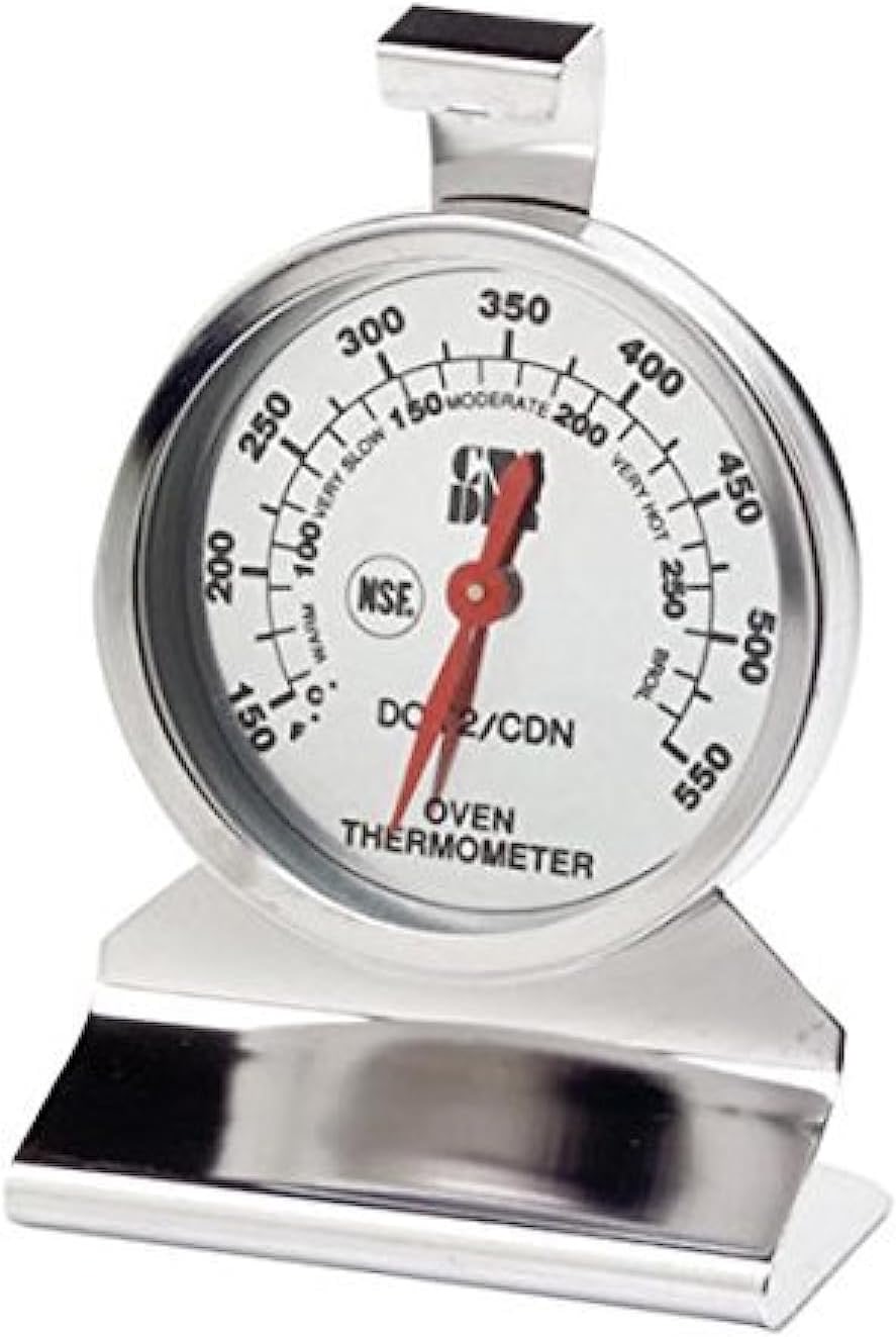 CDN ProAccurate Oven Thermometer (DOT2)