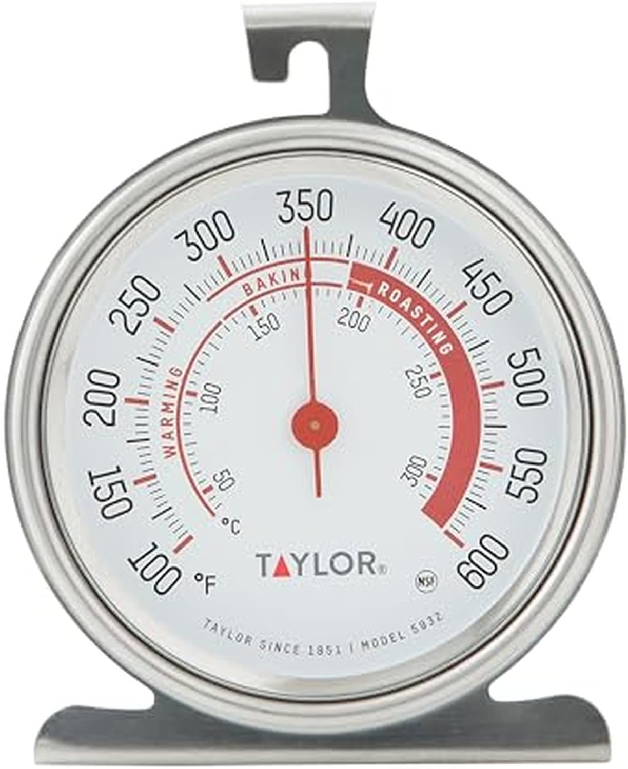 Taylor Precision Products Classic Oven Thermometer