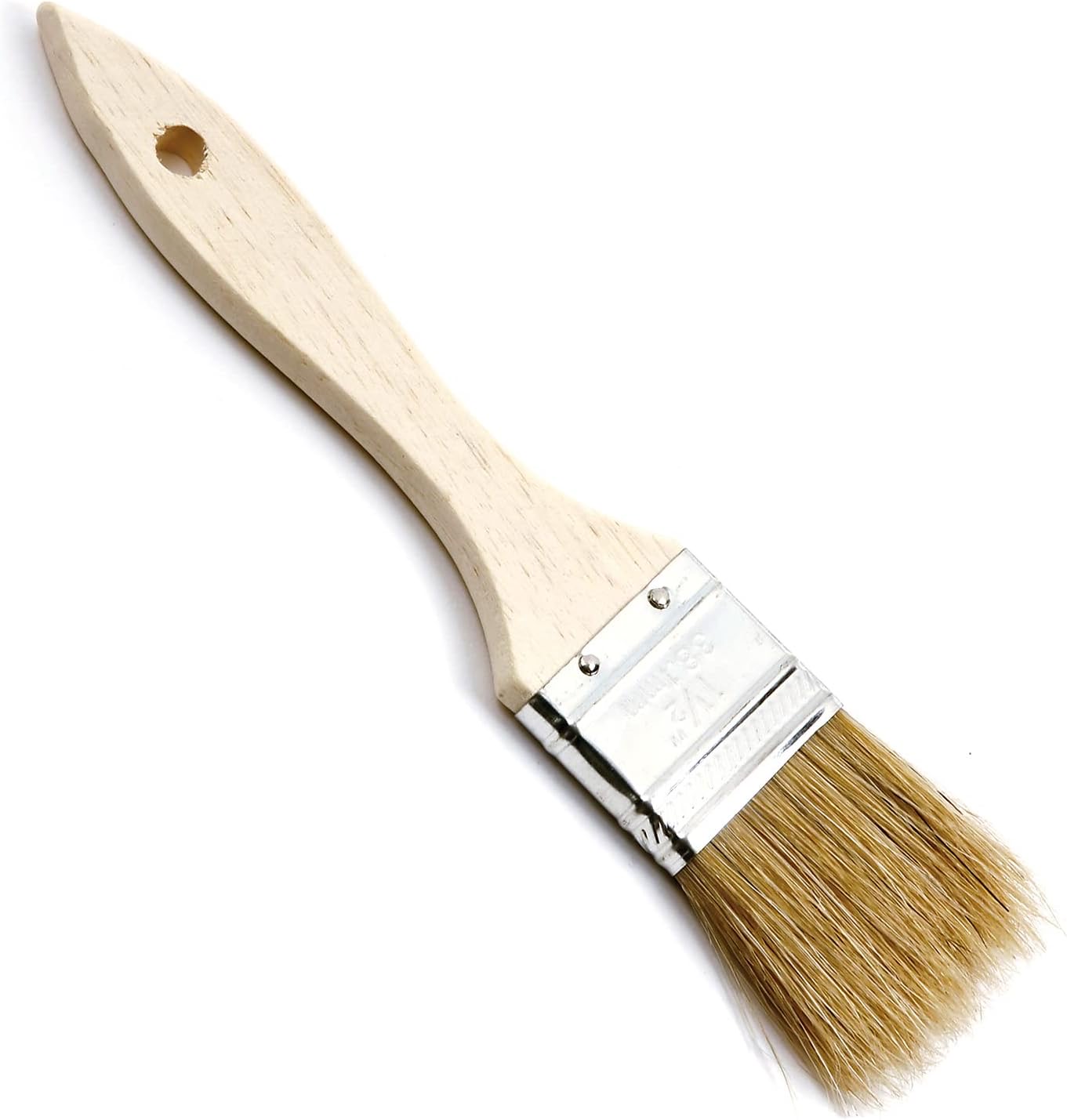 Norpro Boar Bristle Pastry Brush