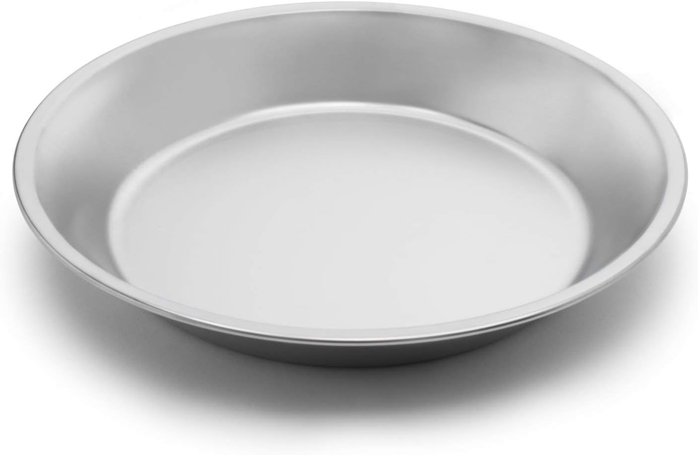 Fox Run Stainless Steel Pie Pan (9-Inch)