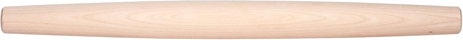 J.K. Adams French Tapered Maple Rolling Pin