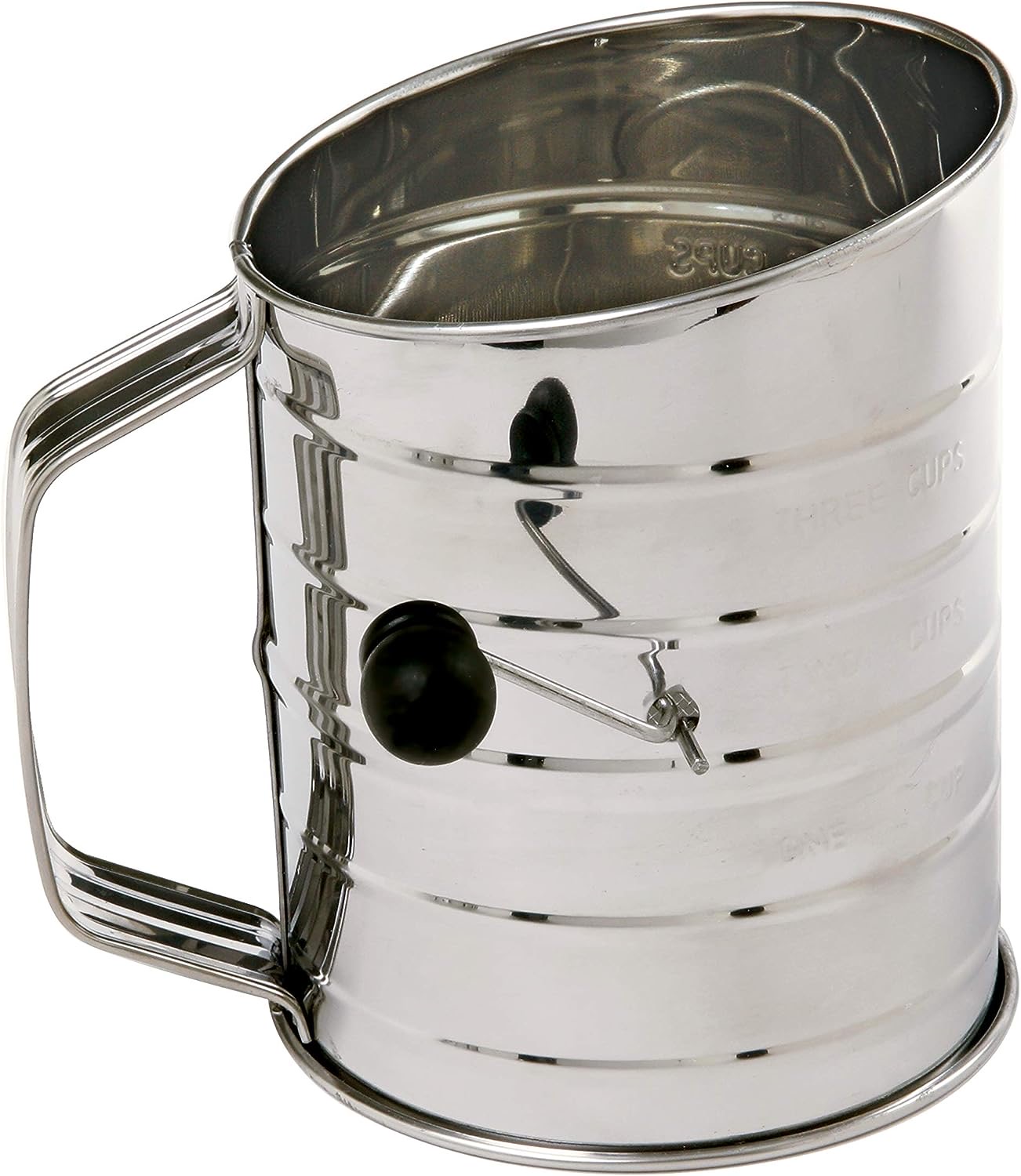 Norpro Stainless Steel Flour Sifter