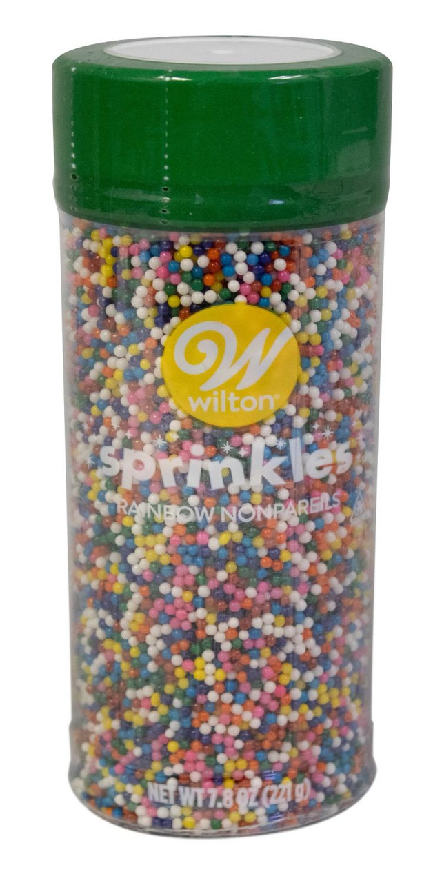 Wilton Rainbow Nonpareils