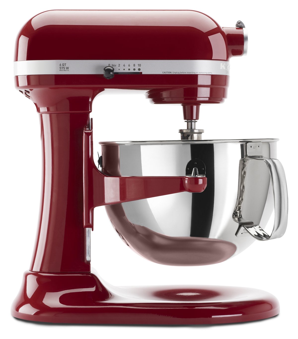 KitchenAid Professional 600 Series 6-Quart Bowl-Lift Stand Mixer (KP26M1X)