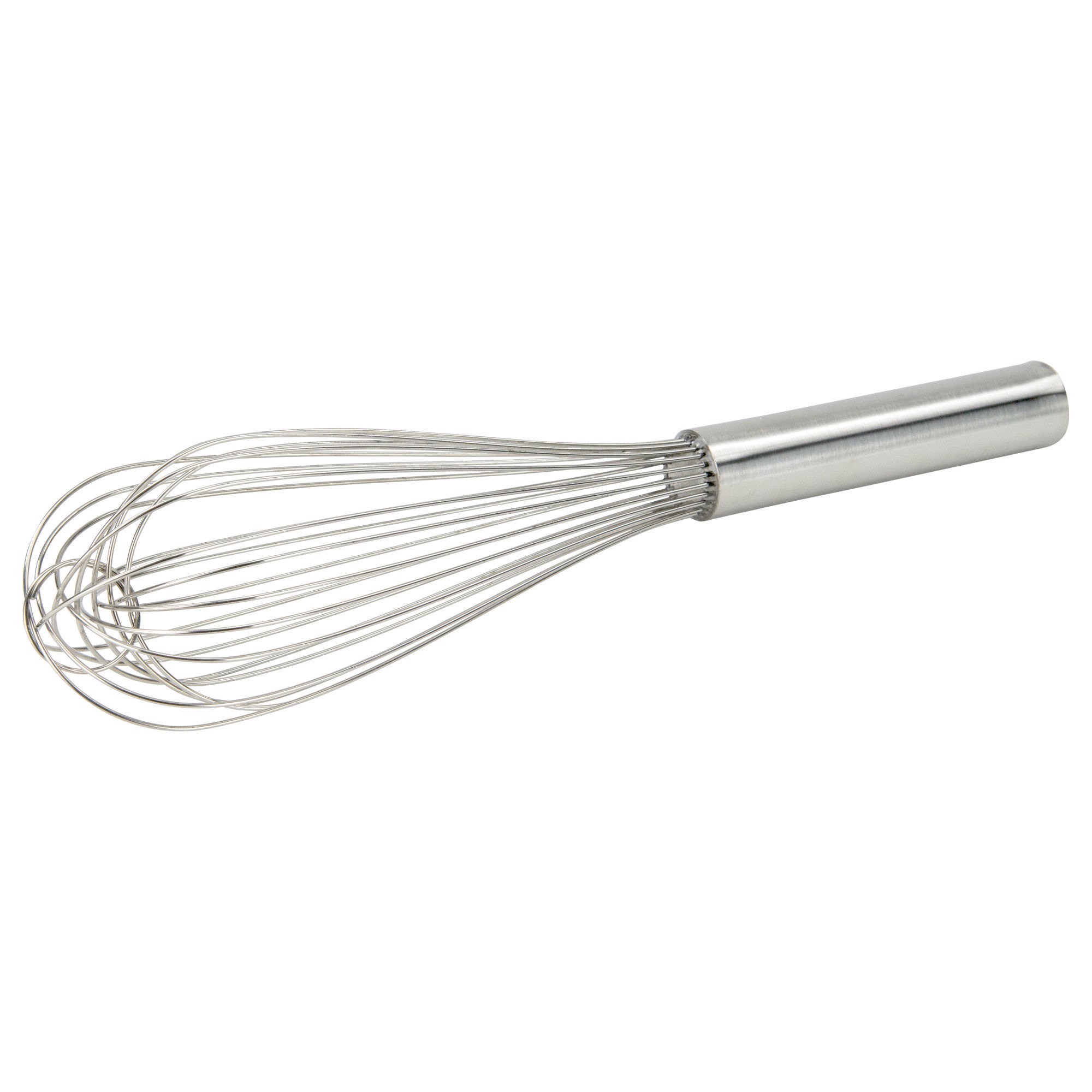 Winco Stainless Steel Piano Wire Whip (12-Inch)
