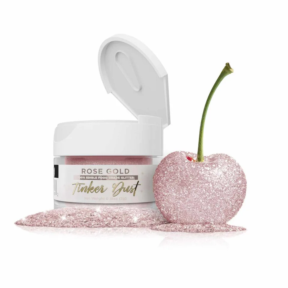 Bakell Edible Glitter Dust