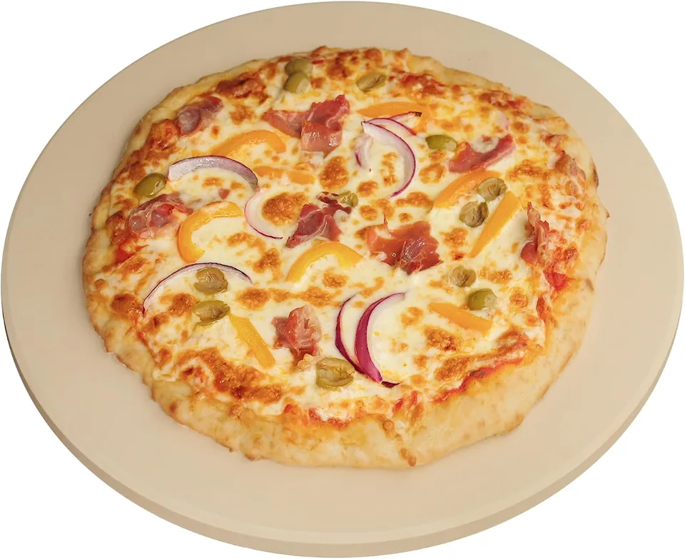 Old Stone Oven Round Pizza Stone