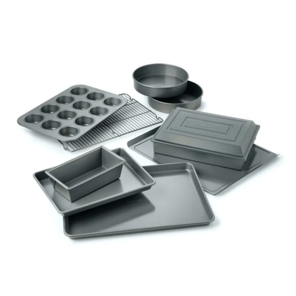 Calphalon Nonstick Bakeware 10-Piece Set