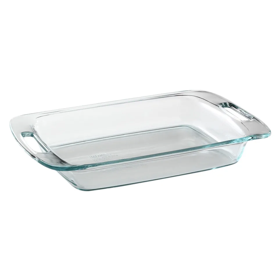 Pyrex Easy Grab 9x13 Glass Baking Dish