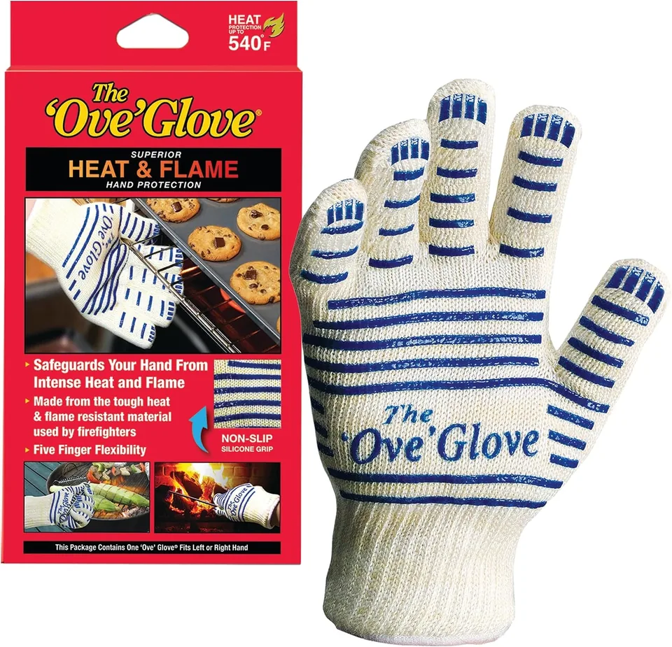 Ove Glove Hot Surface Handler
