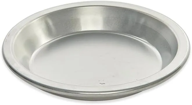 Nordic Ware Natural Aluminum Pie Pan