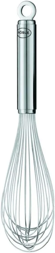 Rosle Stainless Steel Balloon Whisk (12.6-Inch)