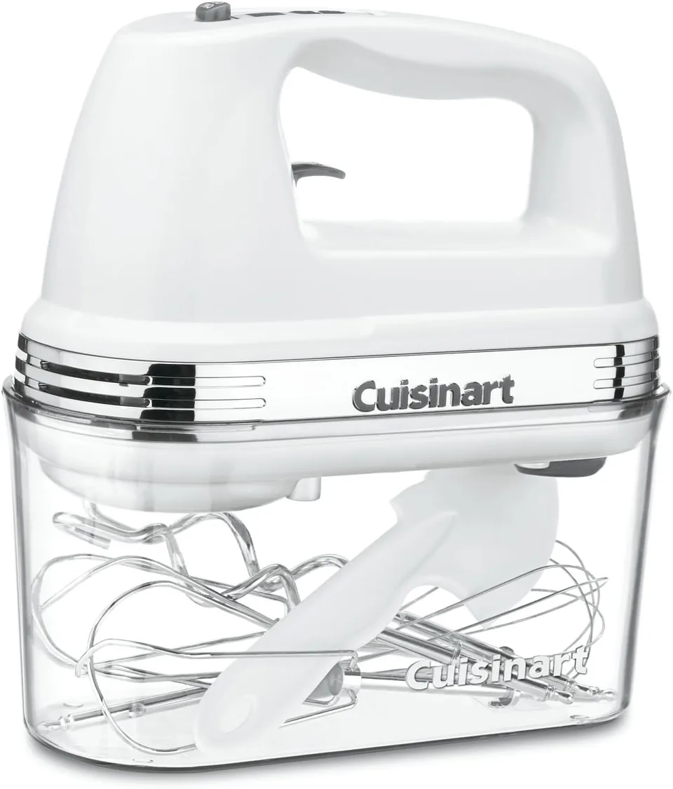 Cuisinart Power Advantage Plus 9-Speed Hand Mixer (HM-90S)