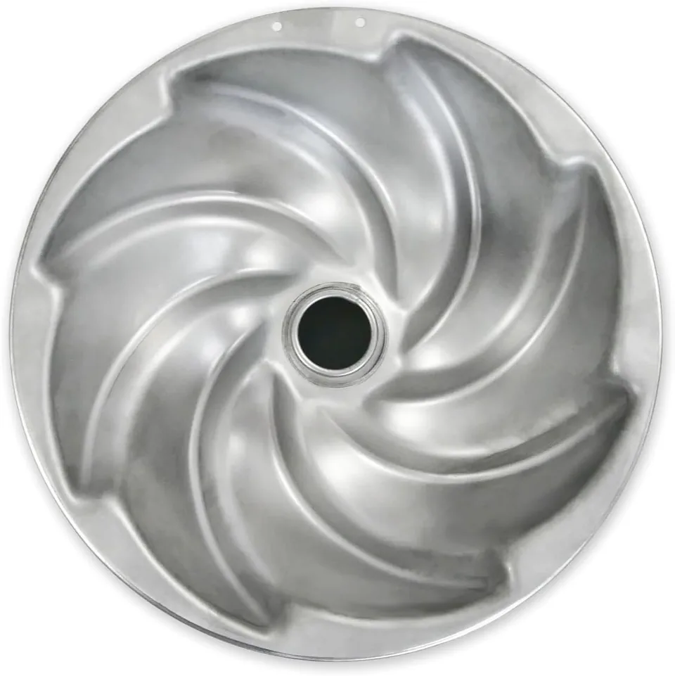 USA Pan Fluted Tube (Bundt-Style) Cake Pan
