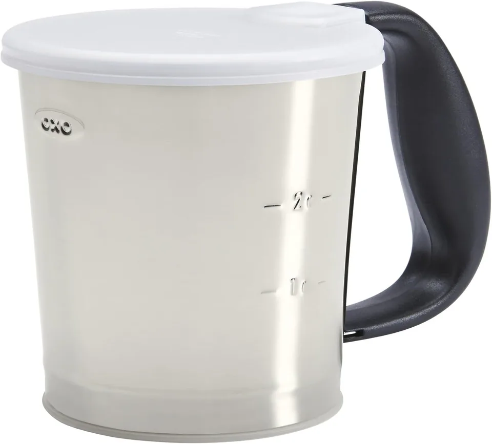 OXO Good Grips 3-Cup Flour Sifter